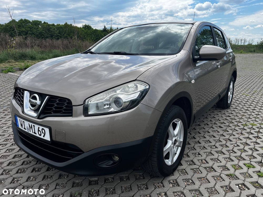 Nissan Qashqai 1.5 dCi I-Way - 1
