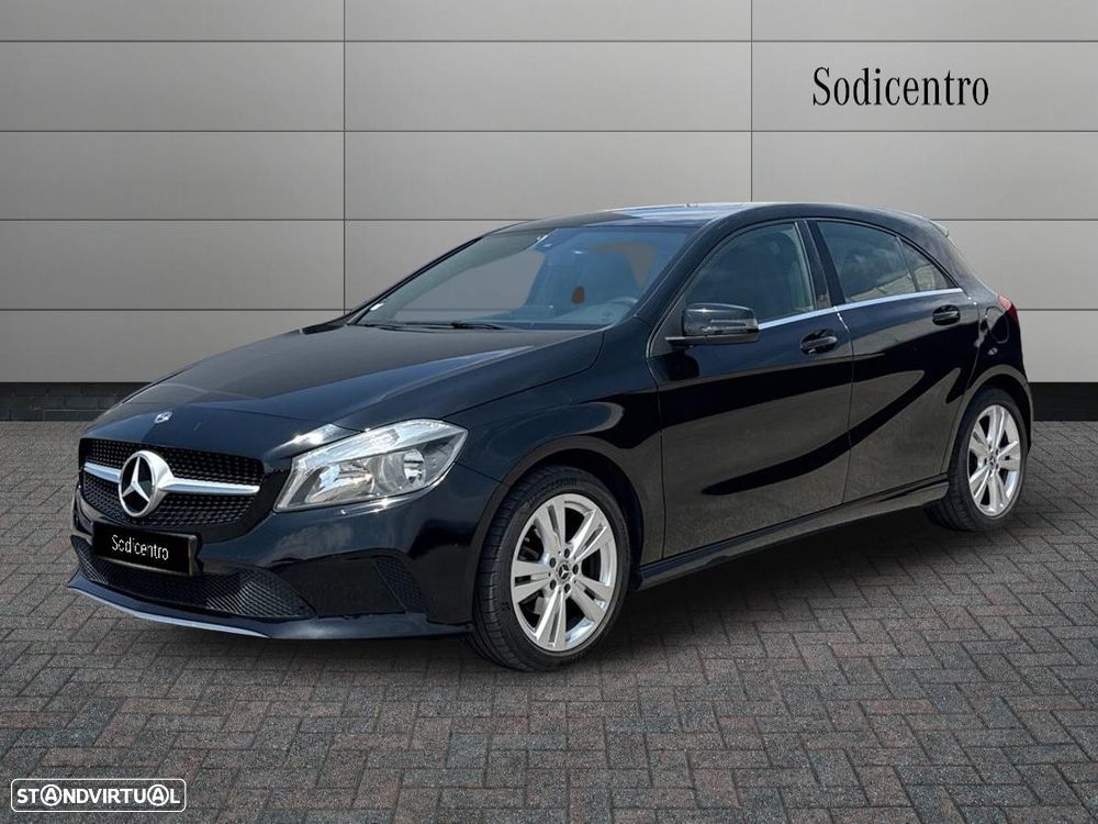 Mercedes-Benz A 180 d Urban - 2