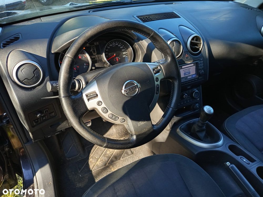 Nissan Qashqai 1.6 dCi 360 S&S - 8
