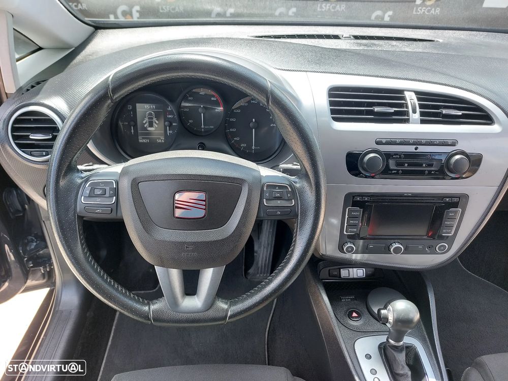 SEAT Leon 1.6 TDI Sport DSG - 19