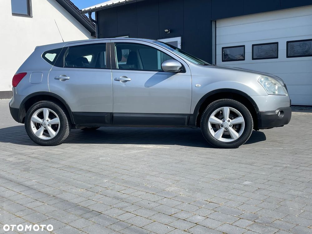 Nissan Qashqai 1.5 dCi DPF acenta - 4