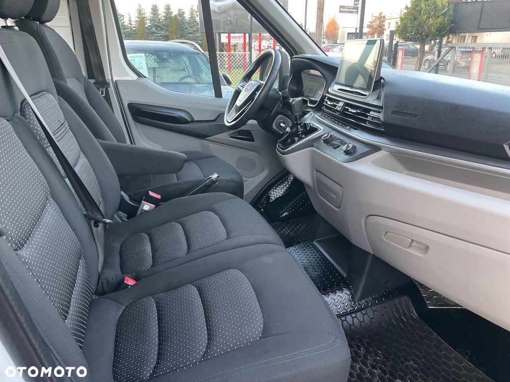 Maxus DELIVER 9 - 11