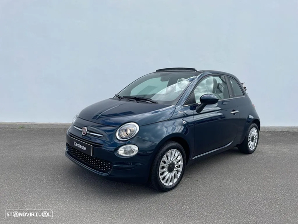 Fiat 500C 1.0 Hybrid Dolcevita