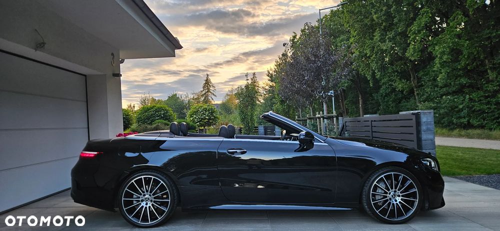 Mercedes-Benz Klasa E 220 d AMG - 23