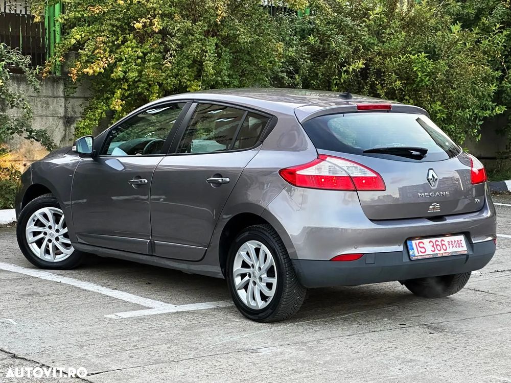 Renault Megane ENERGY TCe 115 Start & Stop LIMITED - 3