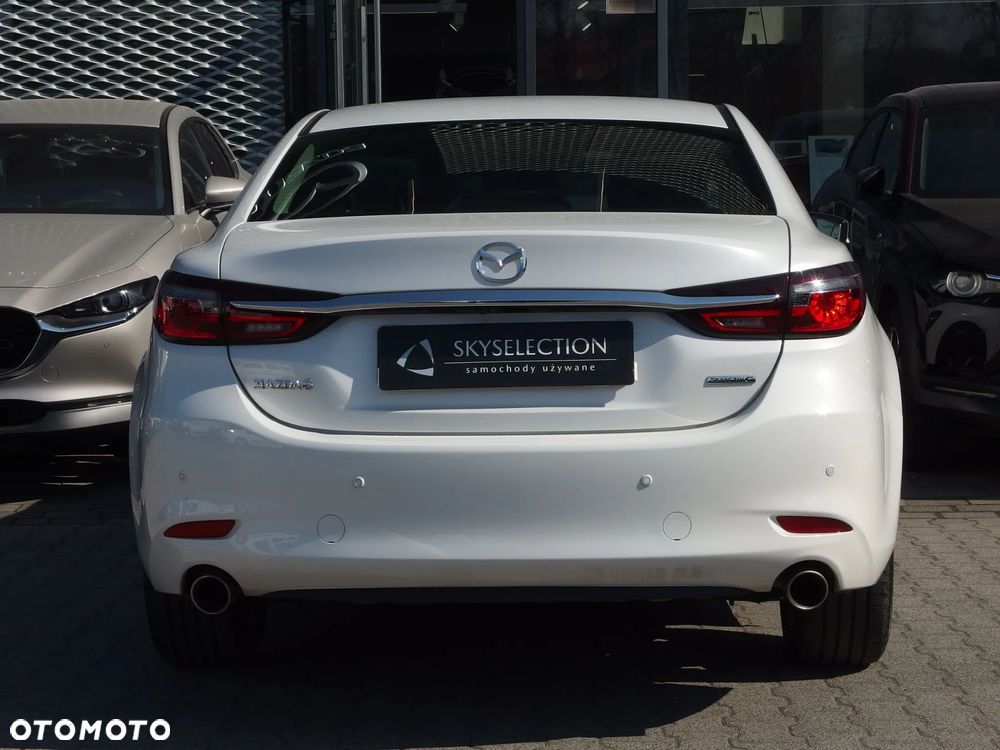 Mazda 6 2.0 Exclusive-Line - 7