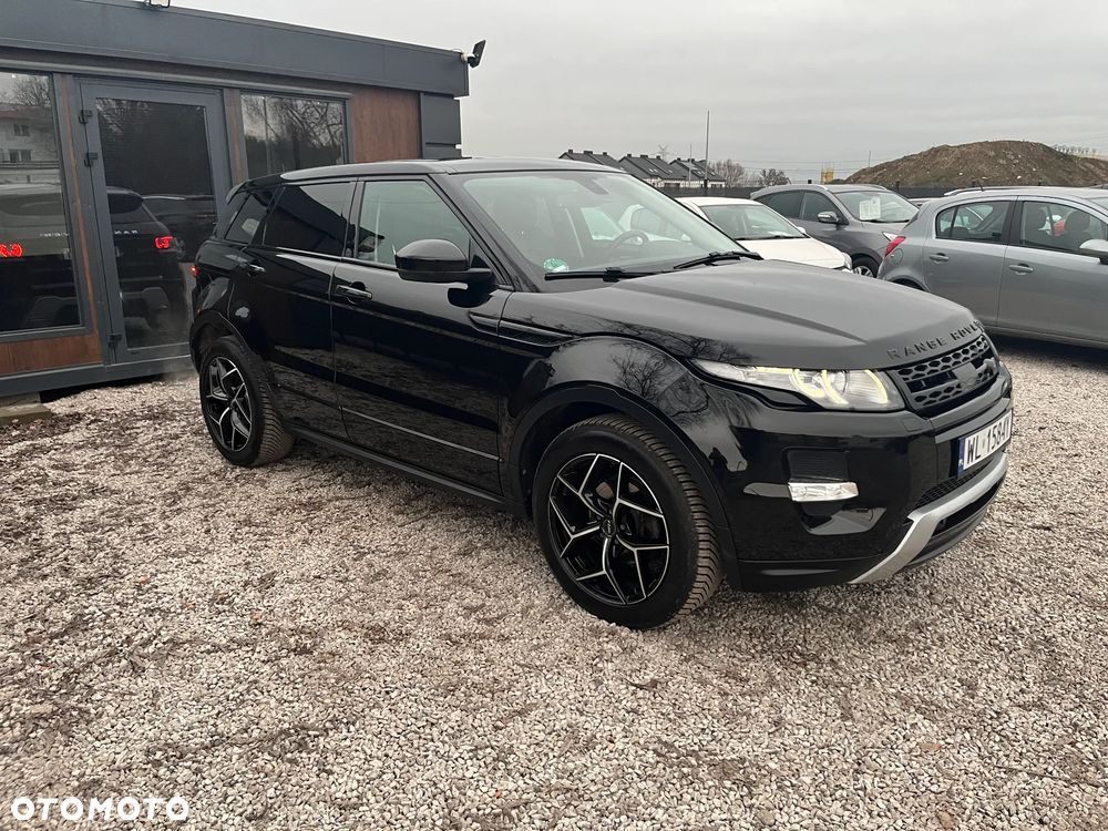 Land Rover Range Rover Evoque Si4 Prestige - 14