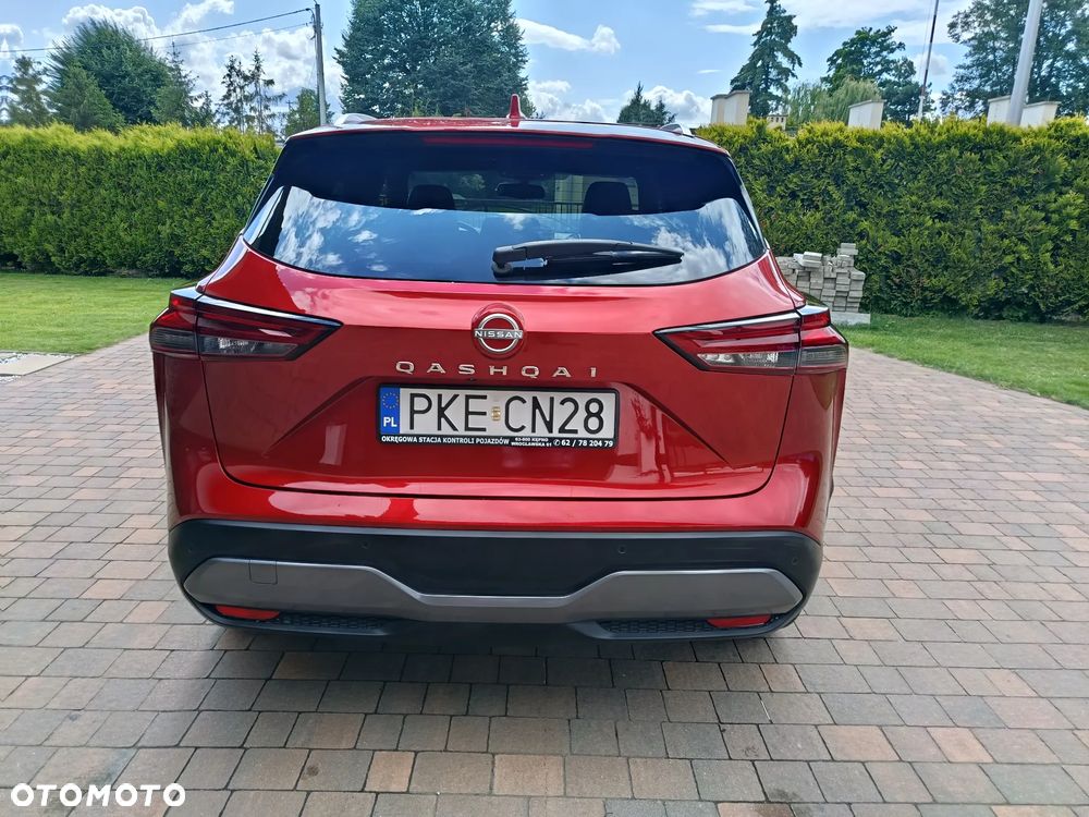 Nissan Qashqai 1.3 DIG-T MHEV Tekna+ Xtronic - 15