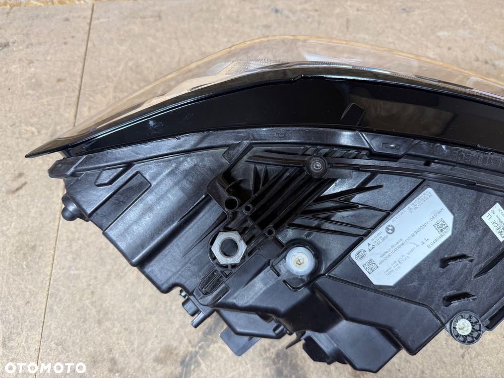 LAMPA LEWA LEWY PRZÓD PRZEDNIA BMW G20 G21 FULL LED LASER LIFT 9450801 - 12