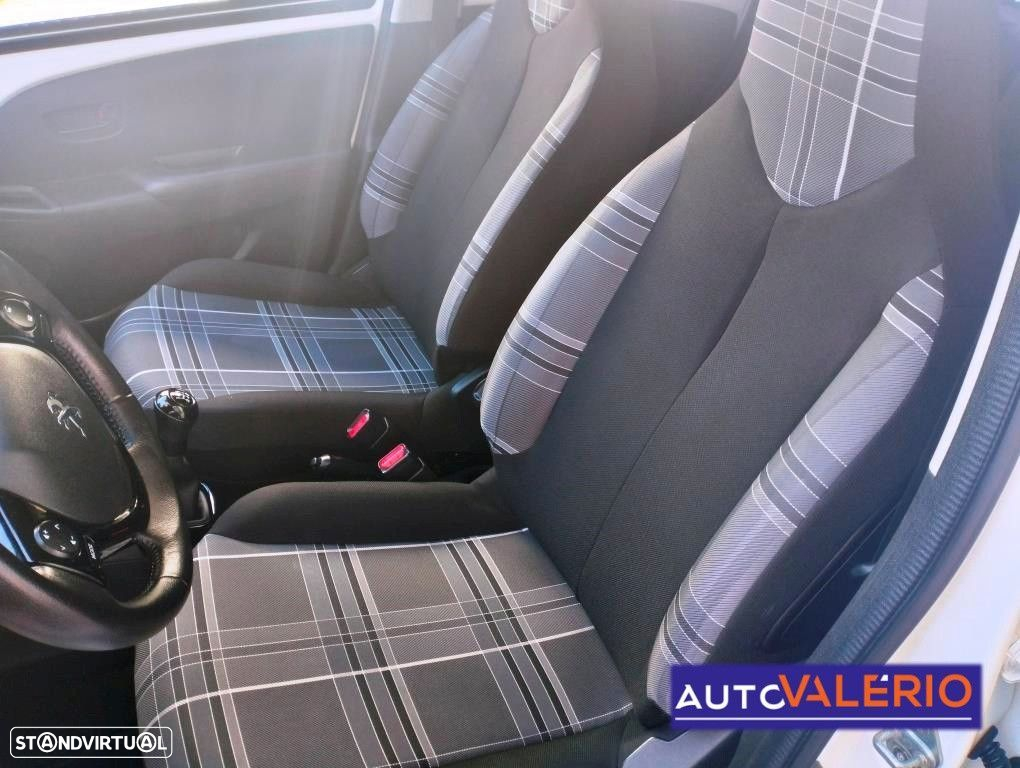 Peugeot 108 1.0 VTi Style - 12