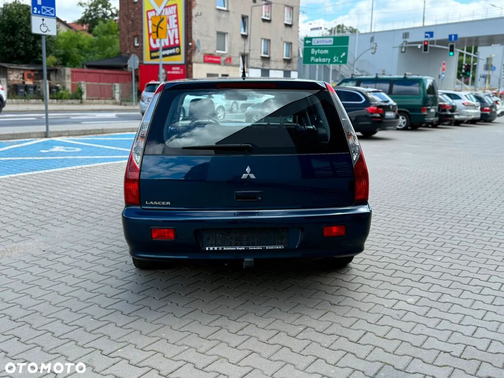 Mitsubishi Lancer 1.6 Intense - 7