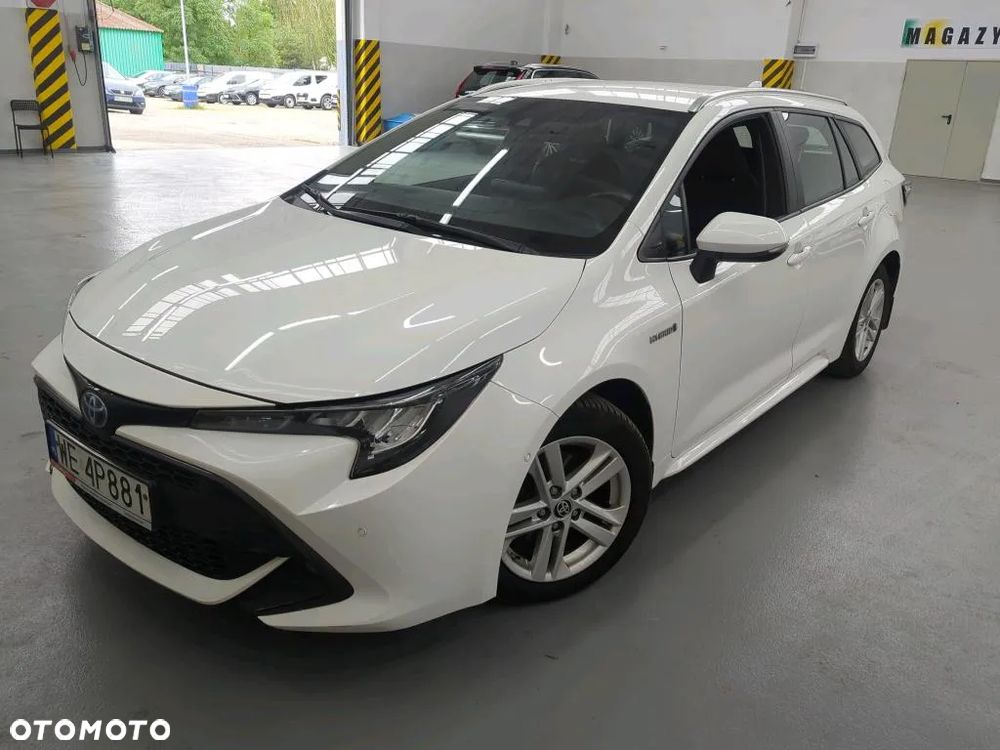 Toyota Corolla 1.8 Hybrid GPF Comfort