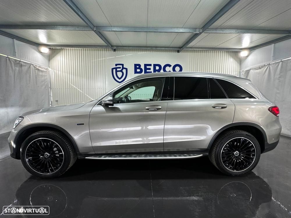 Mercedes-Benz GLC 300 e 4Matic 9G-TRONIC Edition AMG Line - 7