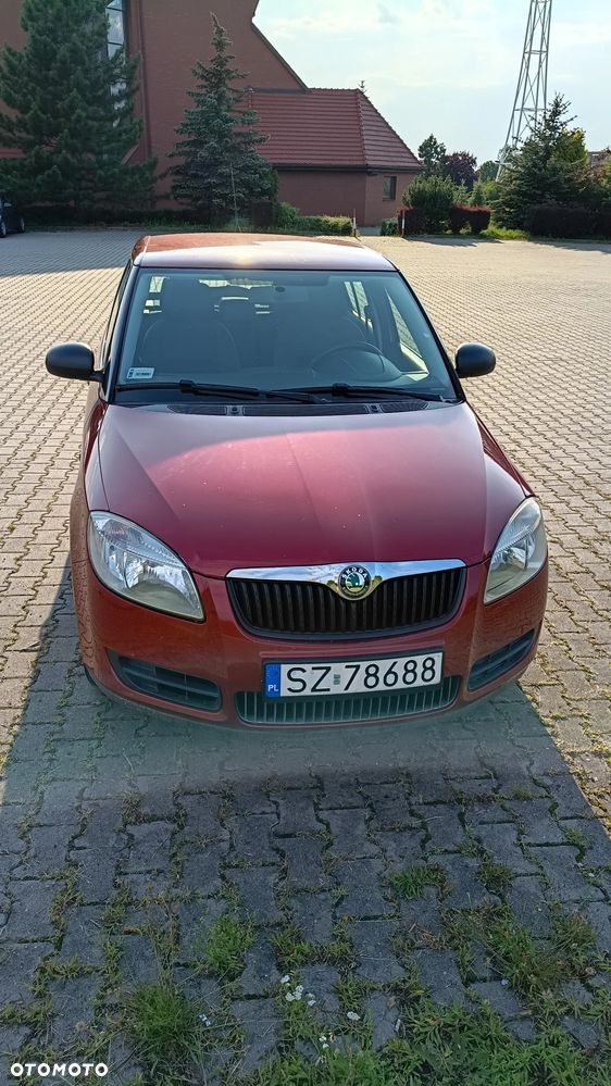 Skoda Fabia 1.2 12V Classic - 16