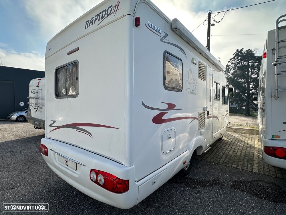 Rapido Le Randonneur 986M - 2