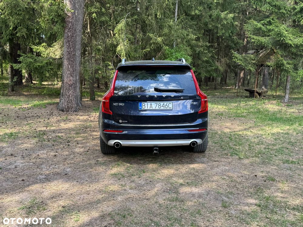 Volvo XC 90 T5 AWD Geartronic Momentum - 18