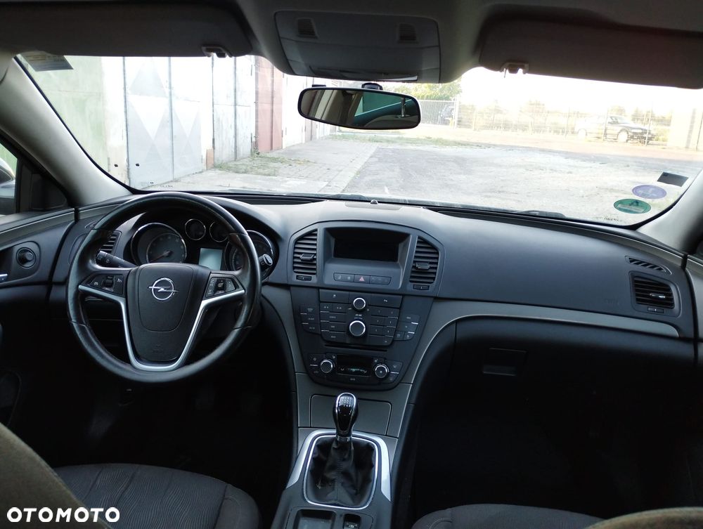 Opel Insignia 1.6 Edition - 6