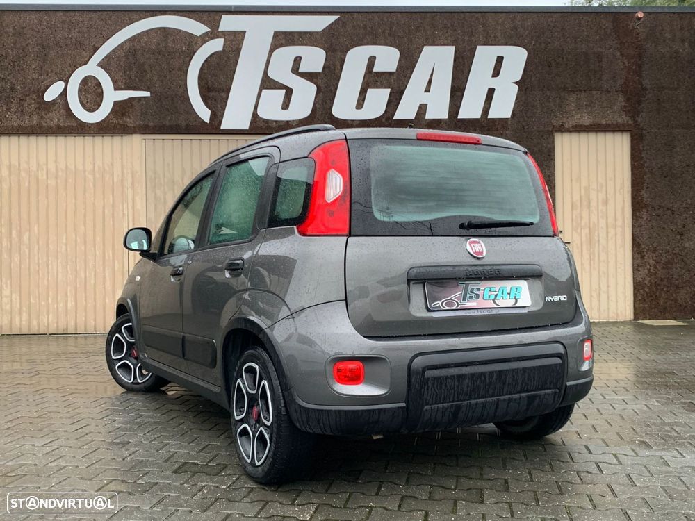 Fiat Panda - 8