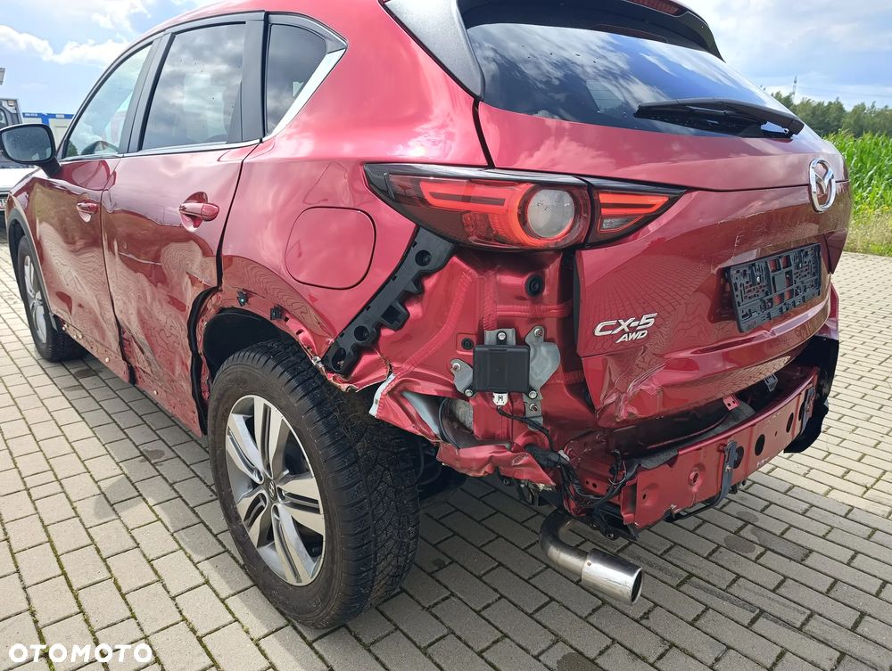 Mazda CX-5 SKYACTIV-G 160 Drive AWD Exclusive-Line - 8