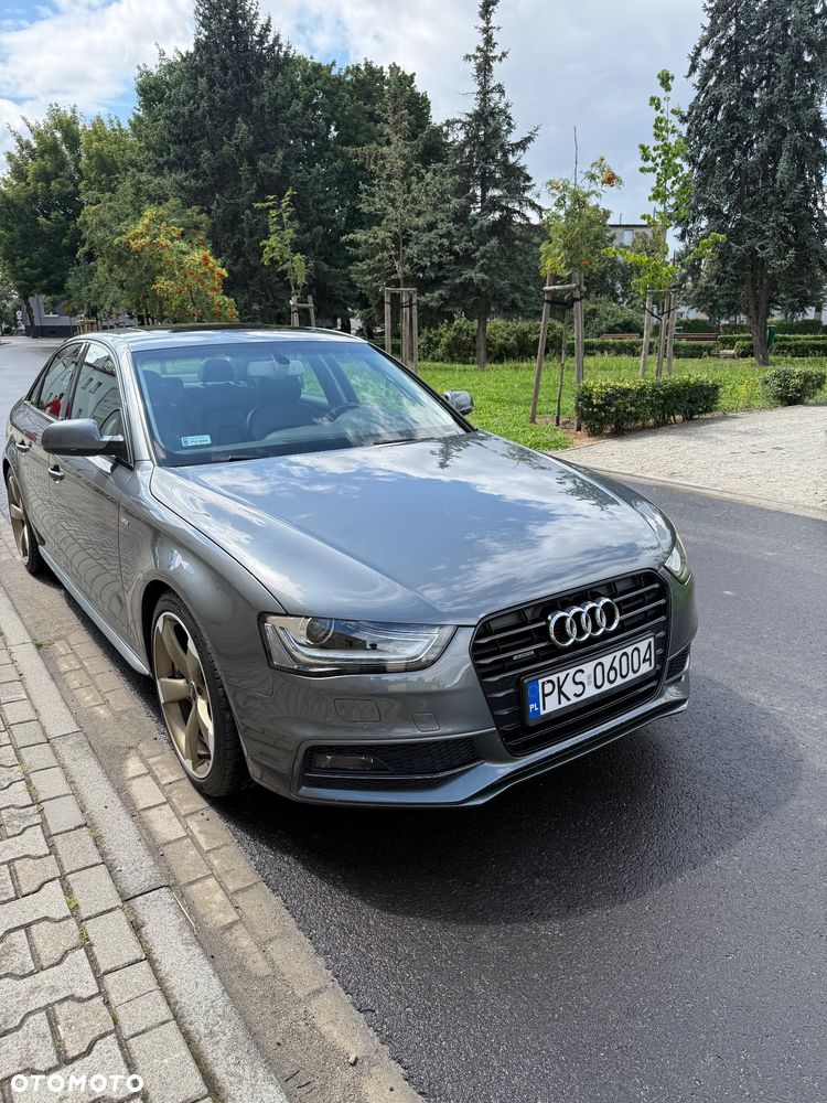 Audi A4 Limousine - 16