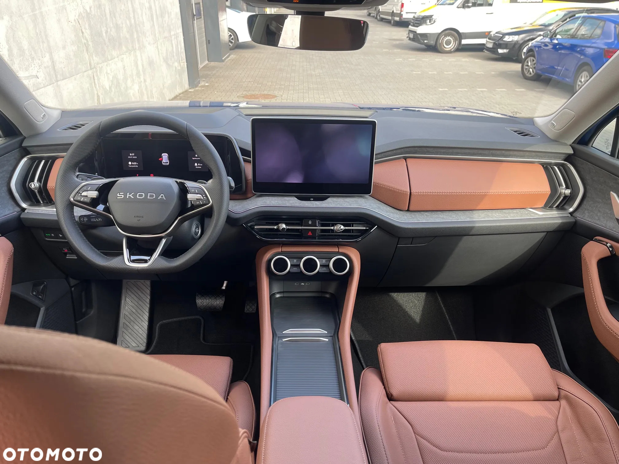 Skoda Kodiaq 1.5 TSI iV PHEV 4x2 Edition 130 DSG - 12