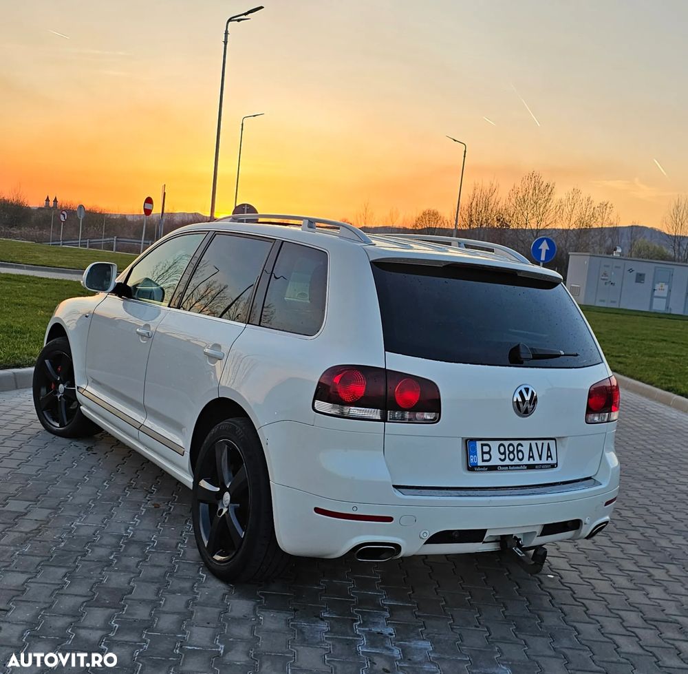 Volkswagen Touareg 3.0 V6 TDI DPF Automatik Individual - 3