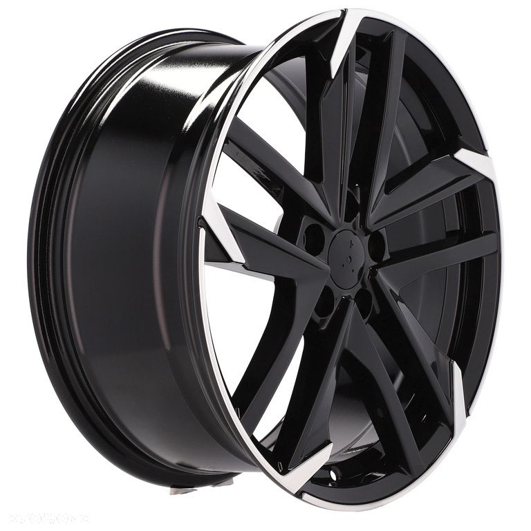 4x Felgi 18 m.in. do CITROEN C5 C6 C4 PEUGEOT 5008 508 4008 3008 - XE170 (BK5788) - 7