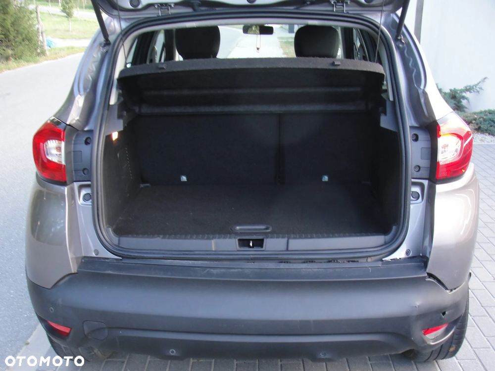 Renault Captur 1.5 dCi Energy Intens EDC EU6 - 15