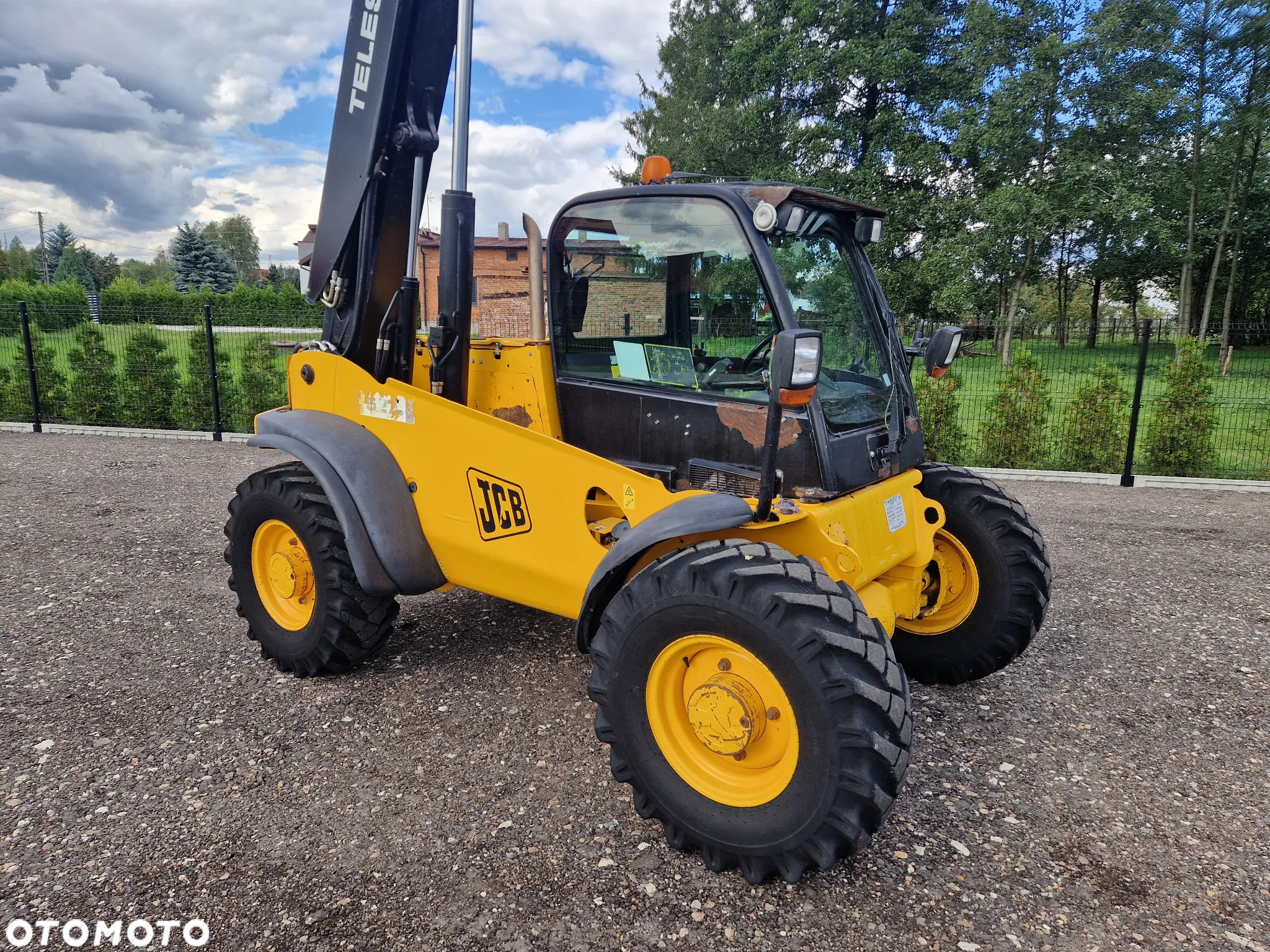 JCB 527-55 - 13