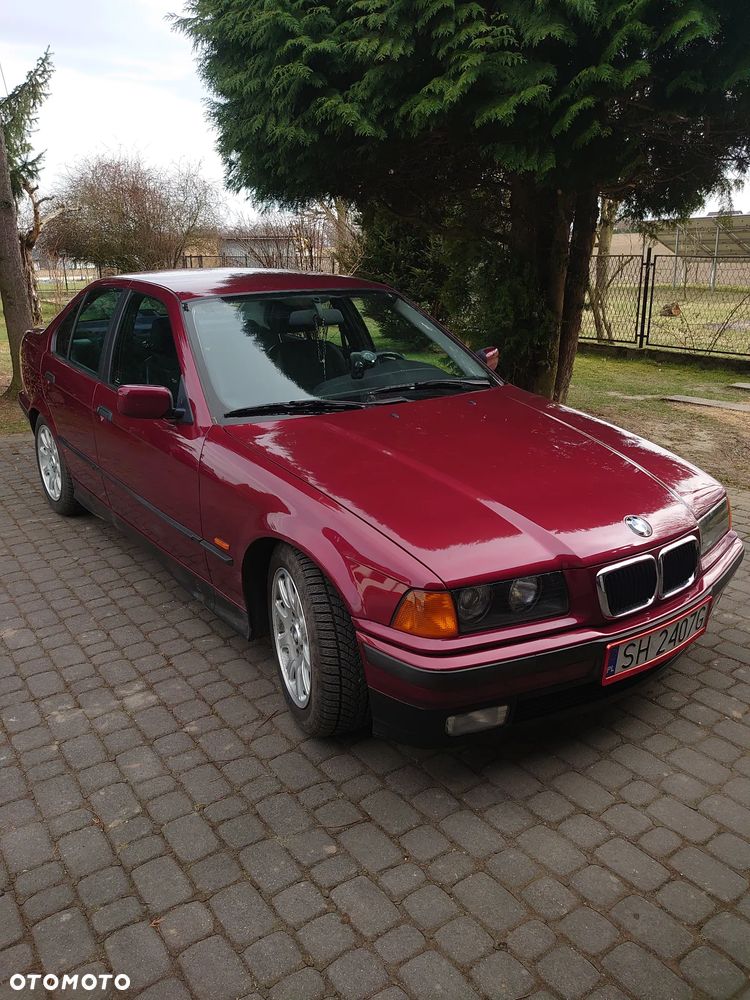 BMW Seria 3 - 5
