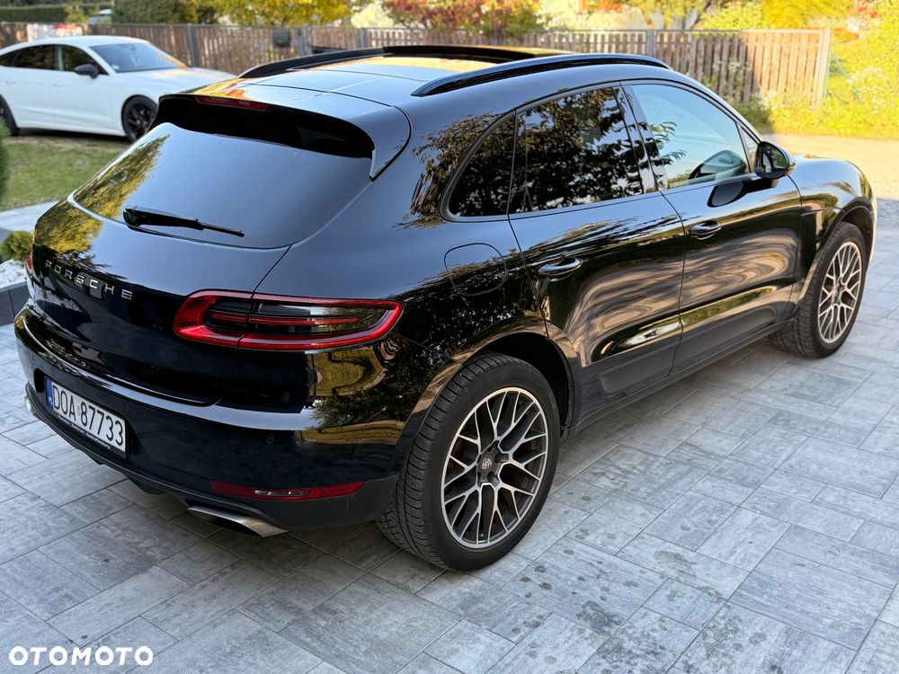 Porsche Macan PDK - 8