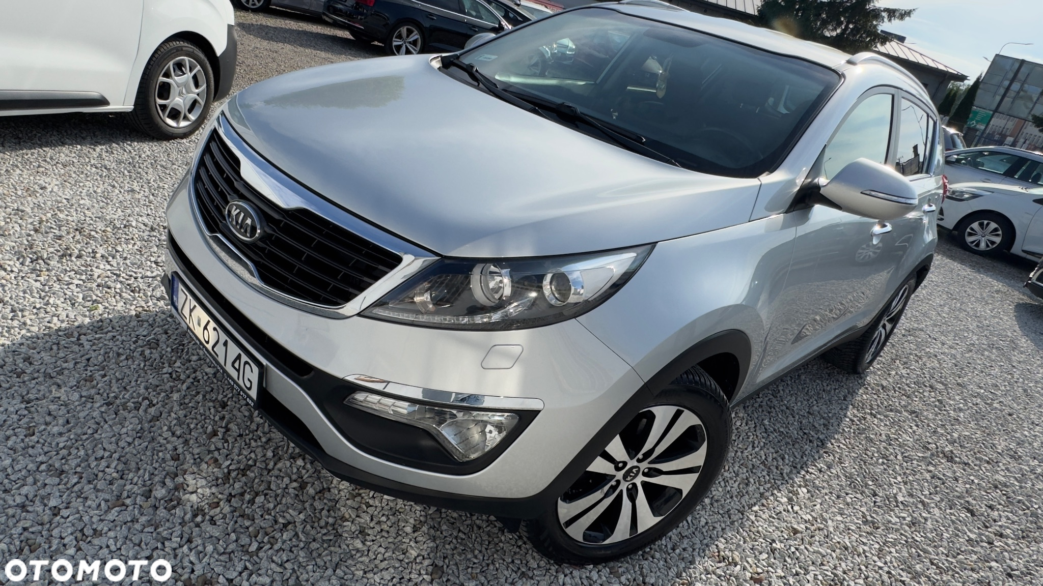 Kia Sportage 2.0 CRDI XL - 24