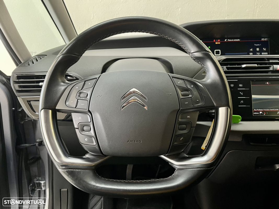 Citroën Grand C4 Spacetourer 1.5 BlueHDi Shine - 22