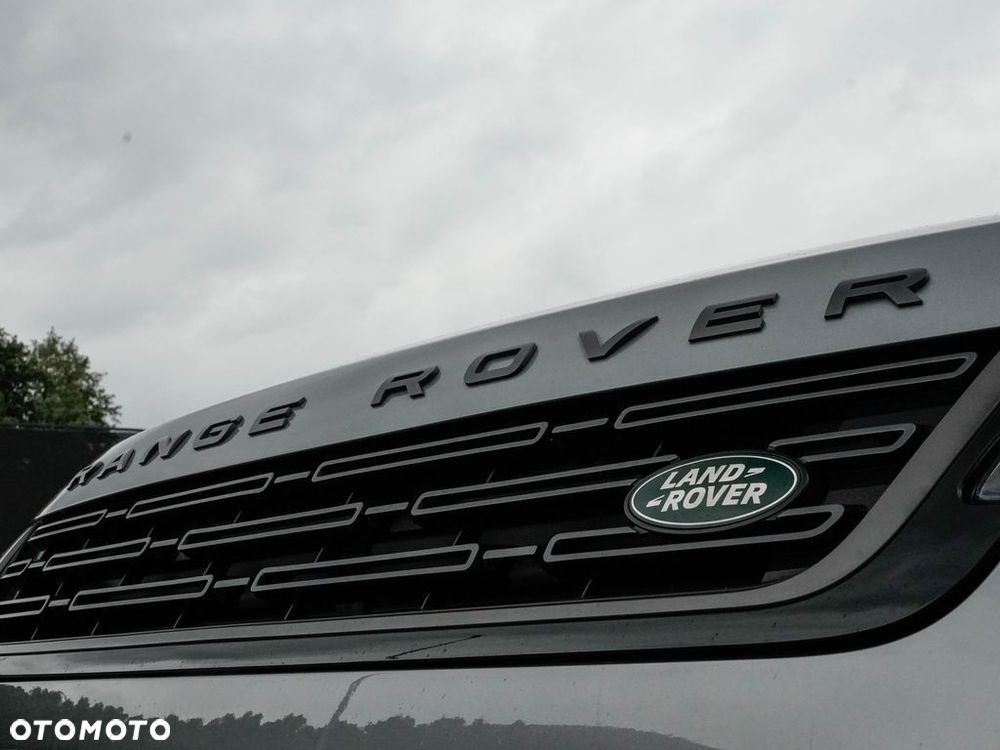 Land Rover Range Rover Evoque 2.0 P250 mHEV Dynamic SE - 3