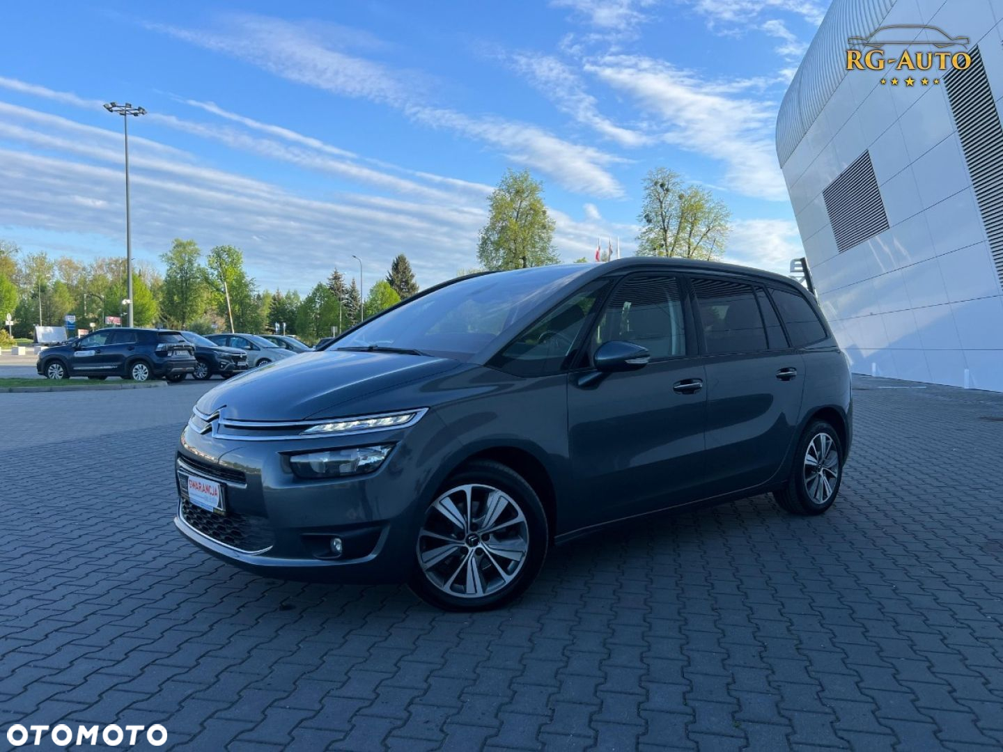 Citroën C4 Grand Picasso - 18