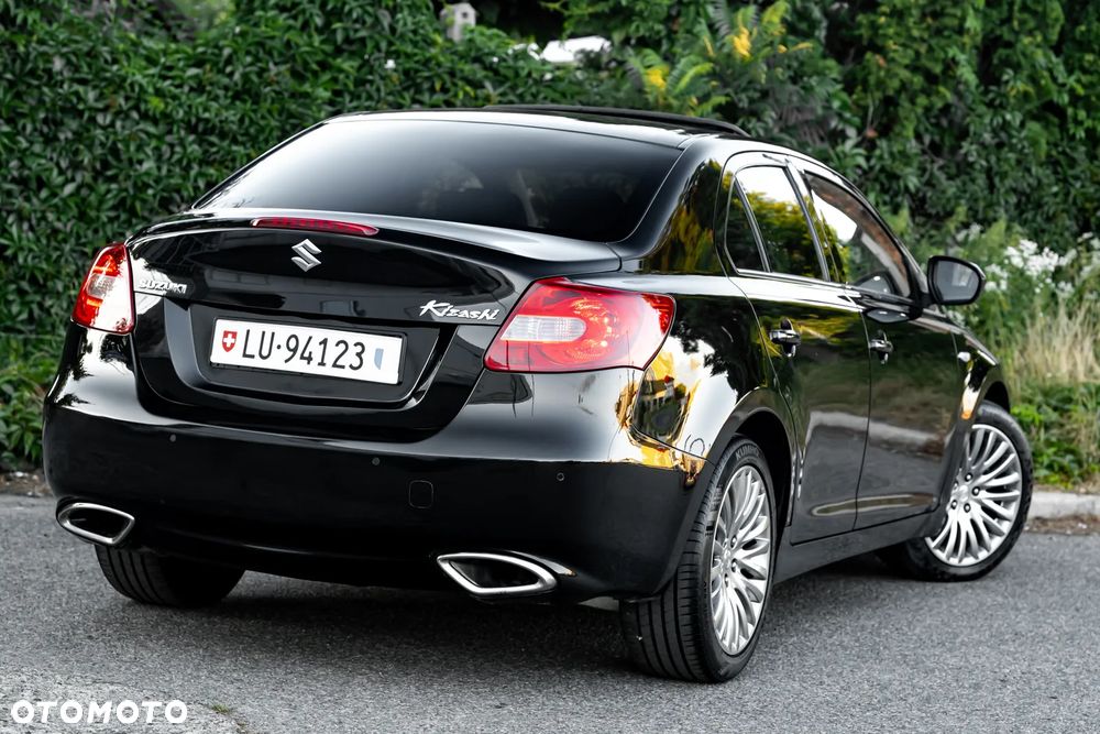 Suzuki Kizashi 2.4 4x4 CVT Sport - 7