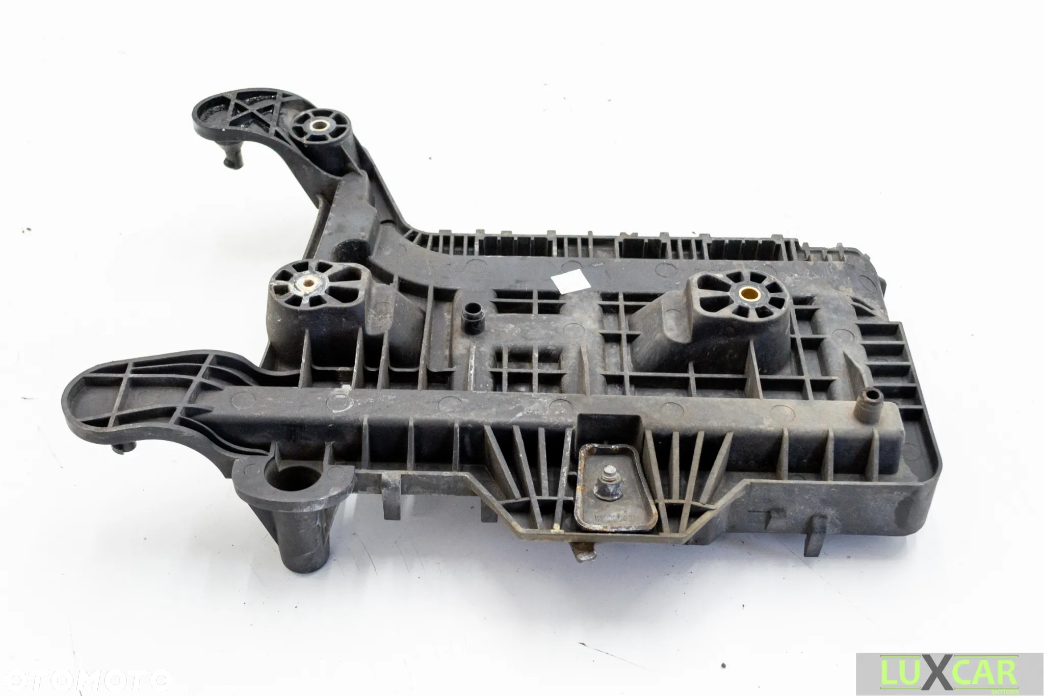 VW SKODA OCTAVIA II LIFT 2.0 TDI PODSTAWA OBUDOWA AKUMULATORA 1K0915333 - 2
