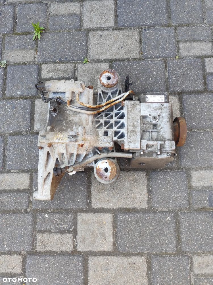 Dyferencjał Opel Insignia A 4x4 13307860 - 1