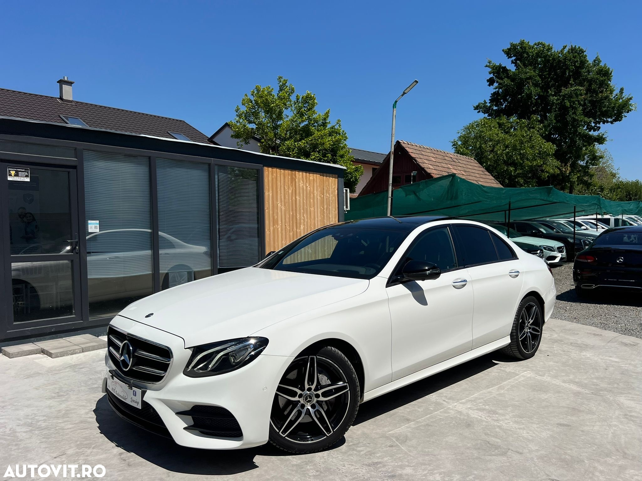 Mercedes-Benz E - 25