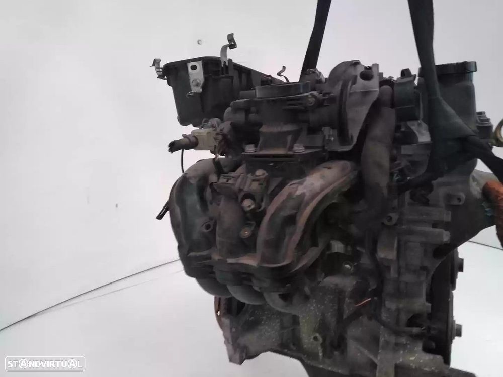 MOTOR COMPLETO PEUGEOT 107 2006 -1KR - 2