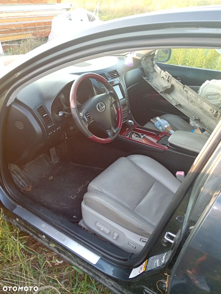 Lexus GS 300 - 9