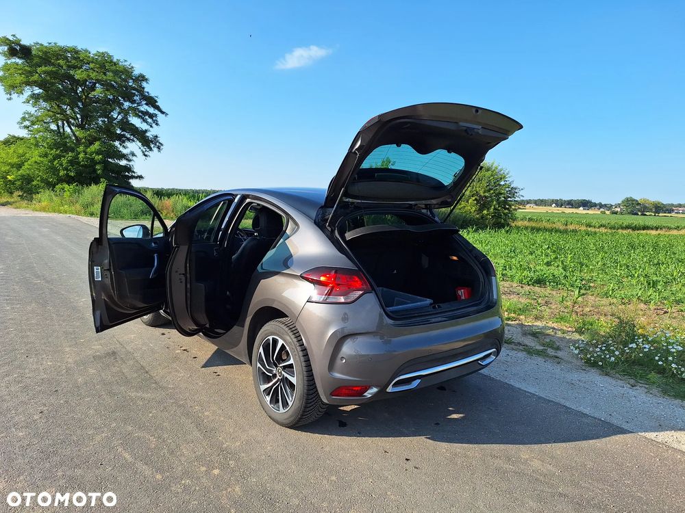 DS Automobiles DS 4 - 8