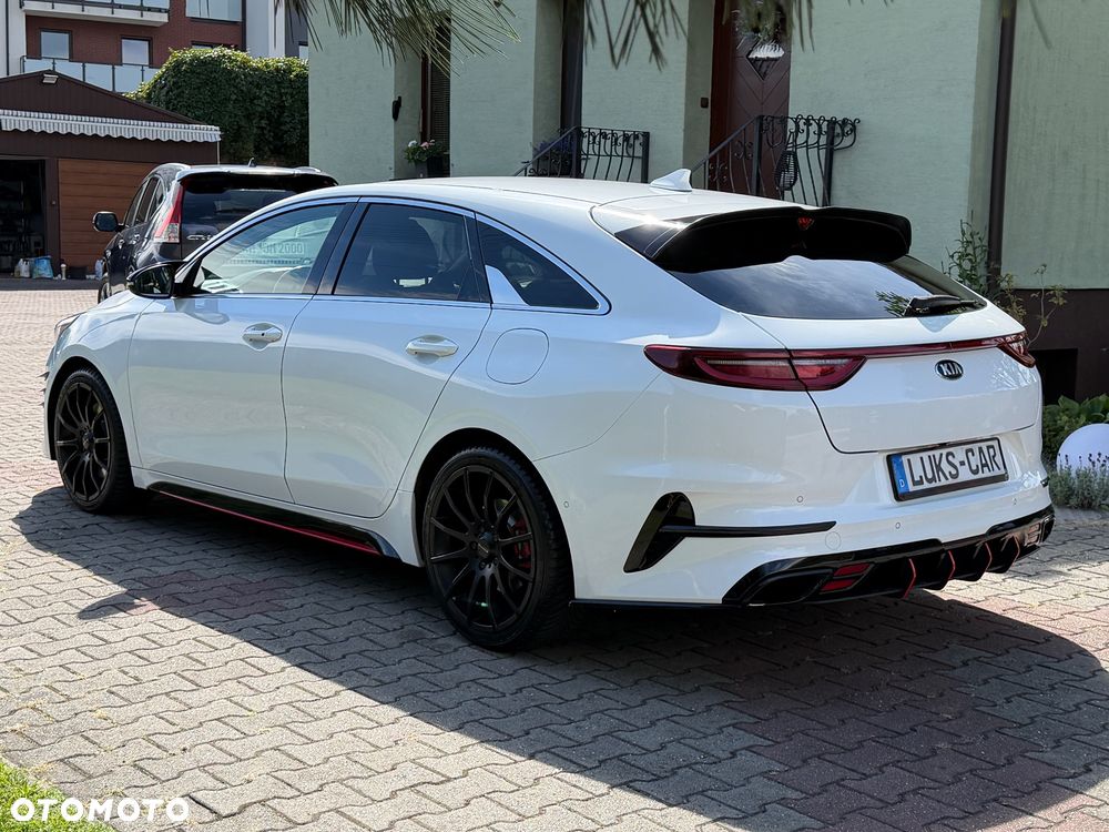 Kia Proceed 2018 photo 3