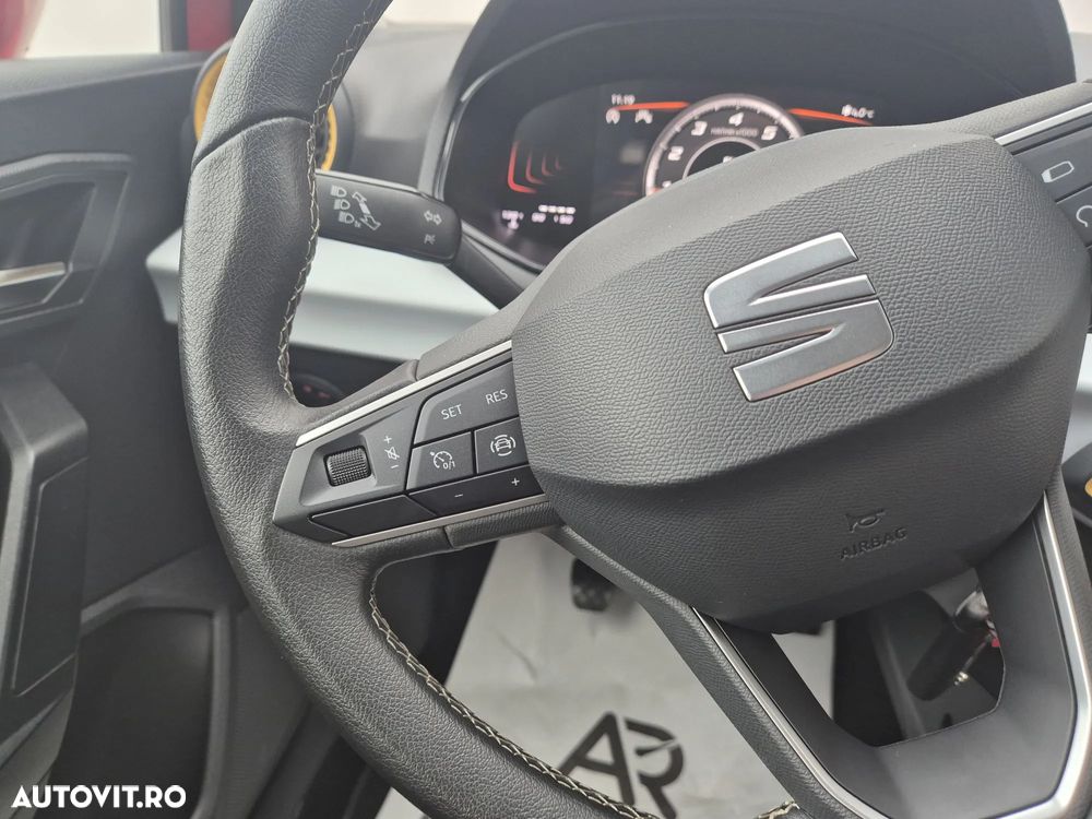 Seat Ibiza 1.0 TSI Style - 15