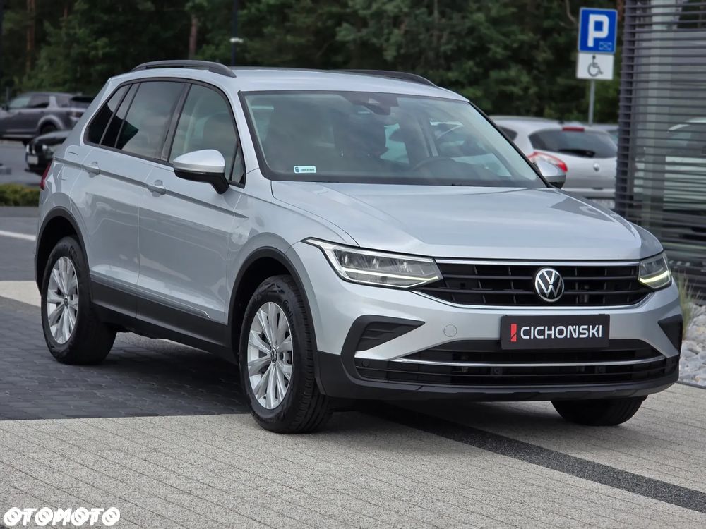 Volkswagen Tiguan 1.4 eHybrid Life DSG - 35