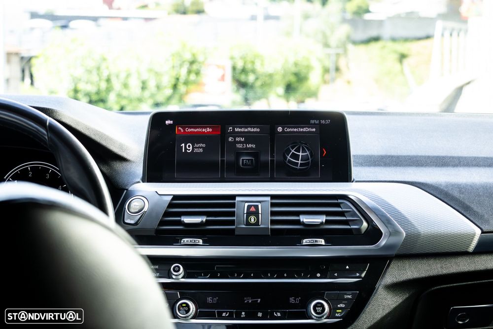 BMW X4 20 d xDrive Pack M Auto - 33