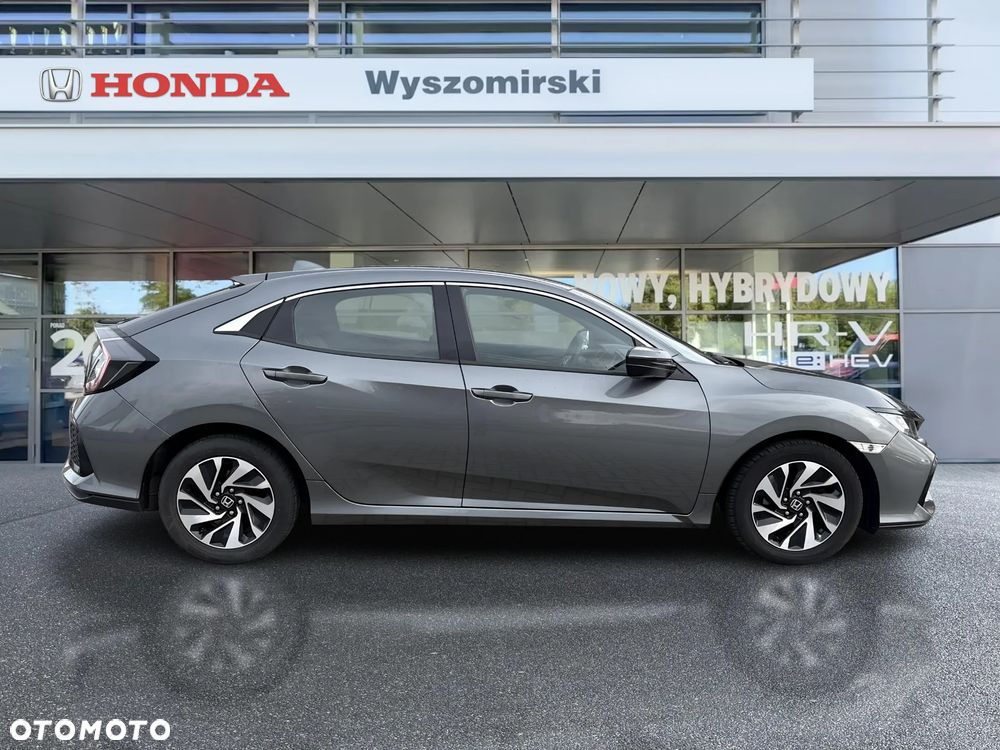 Honda Civic 1.0 T Comfort - 6