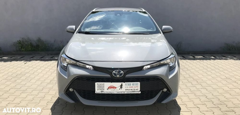 Toyota Corolla 1.8 Business Edition - 12