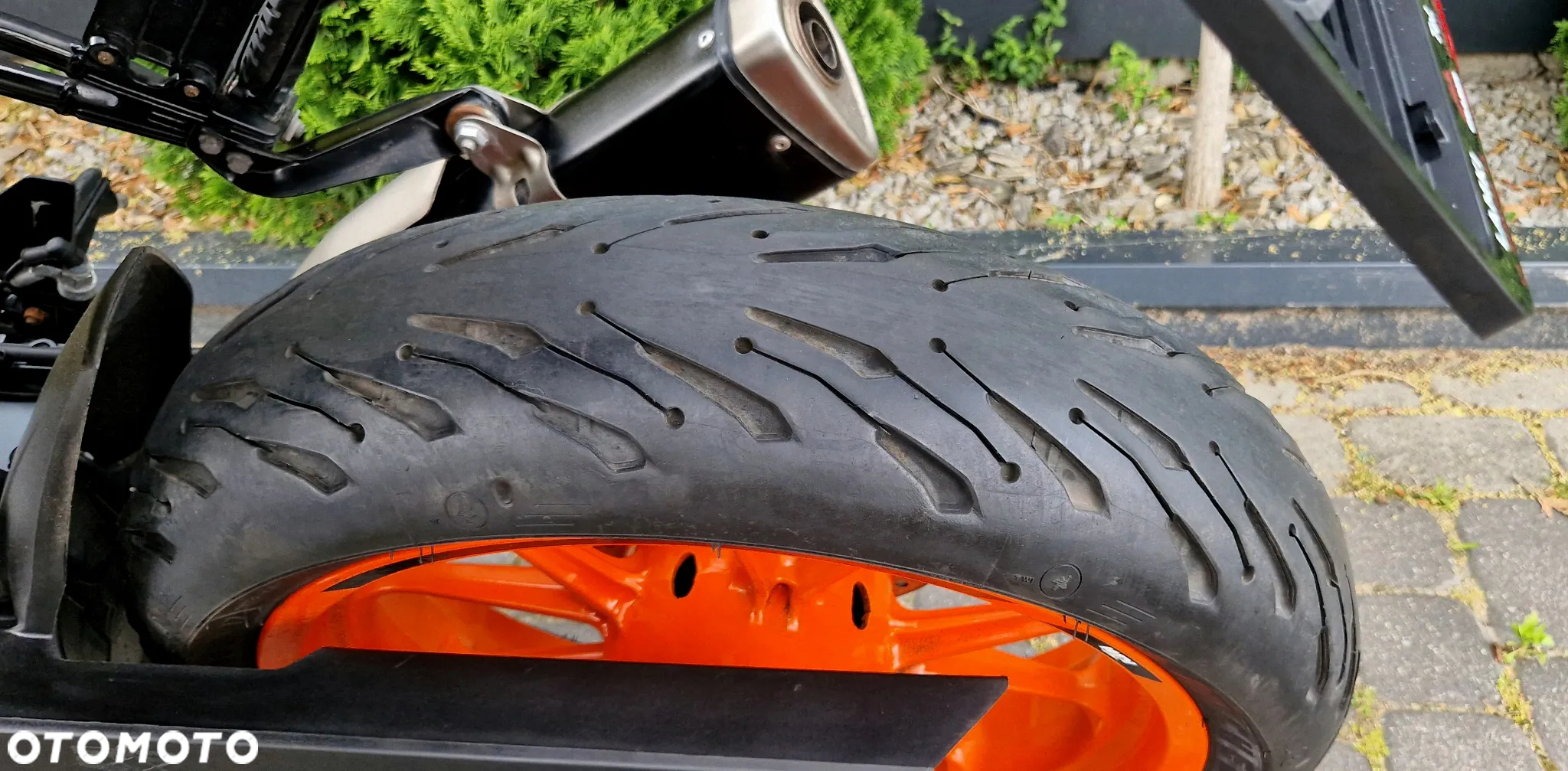 KTM Duke - 34