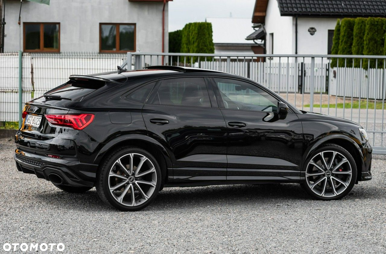 Audi RS Q3 - 14